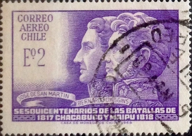 Intercambio 0,25 usd 2 escudos 1968
