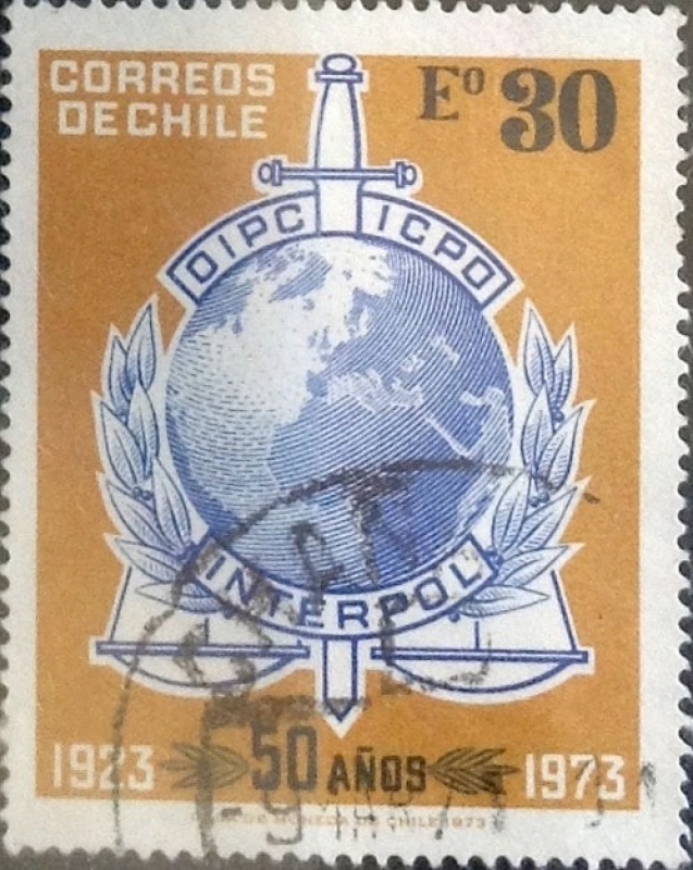 Intercambio 0,30 usd 30 escudos 1973