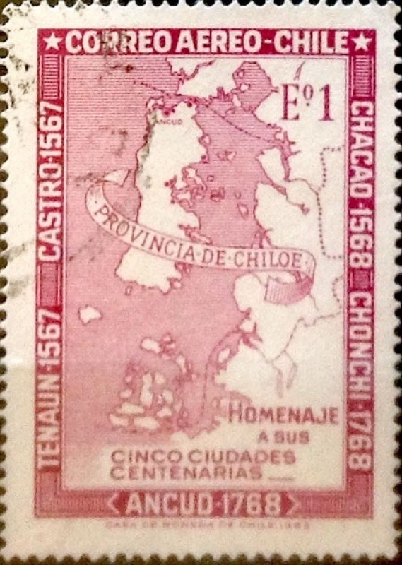 Intercambio hb1r 0,20 usd 1 escudo 1968