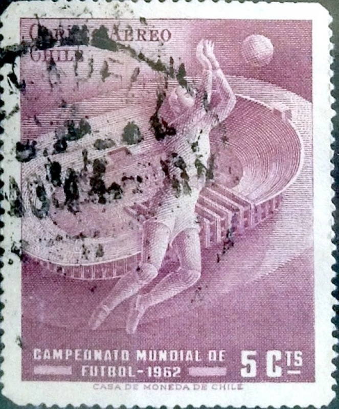Intercambio 0,20 usd 5 cents. 1962