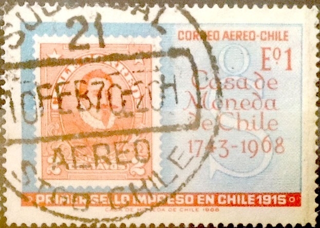 Intercambio 0,20 usd 1 escudo 1968