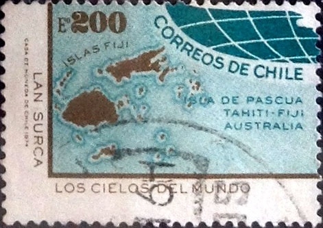 Intercambio hb1r 0,25 usd 200 escudos 1974
