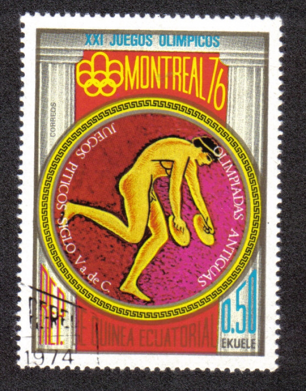 Summer Olympics 1976, Montreal Sports-I