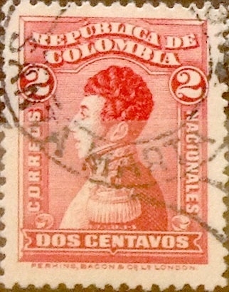 Intercambio 0,20 usd 2 cent. 1917