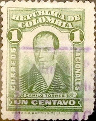 Intercambio 0,20 usd 1 cent. 1917