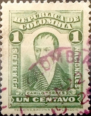 Intercambio 0,20 usd 1 cent. 1917