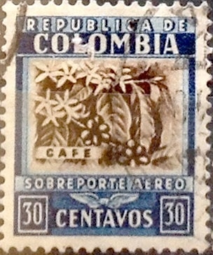 Intercambio 0,20 usd 30 cents. 1932