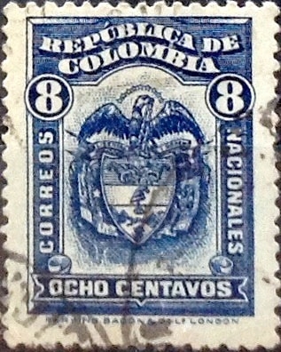 8 cents. 1926