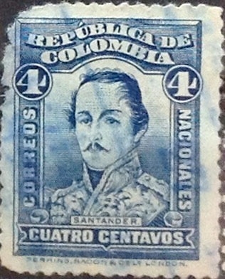 Intercambio 0,20 usd 4 cents. 1926