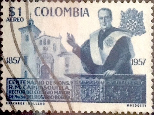 Intercambio 0,20 usd 1 peso 1959