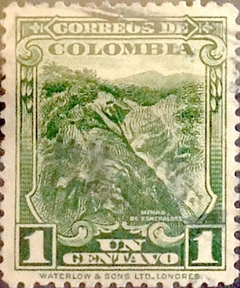 Intercambio 0,20 usd 1 cents. 1932