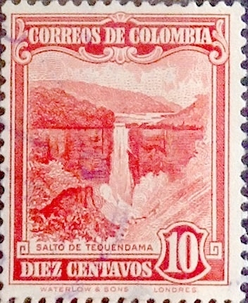 Intercambio 0,20 usd 10 cents. 1948