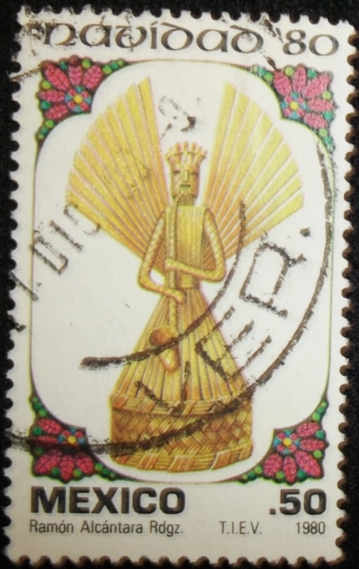 Ángel de Paja