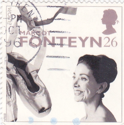 MARGOT FONTEYN- Bailarina