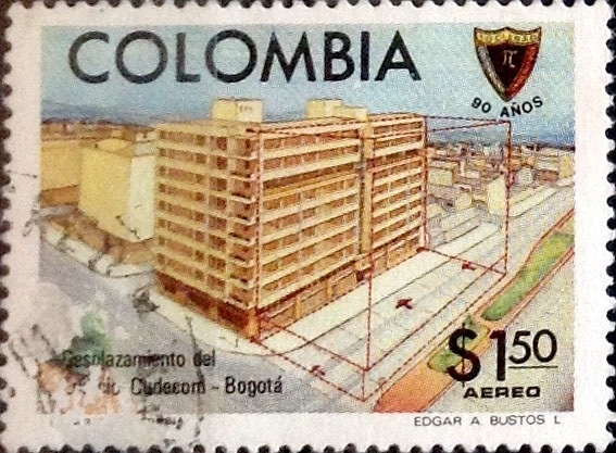 Intercambio 0,20 usd 1,50 pesos 1977