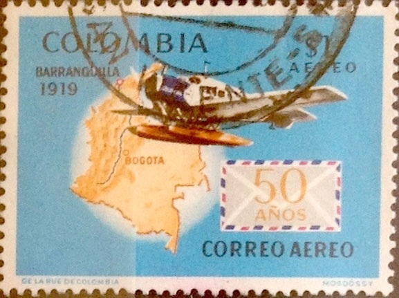 Intercambio 0,20 usd 1 peso 1969