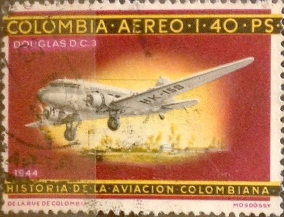 Intercambio dm1g 0,20 usd 1,40 pesos 1965