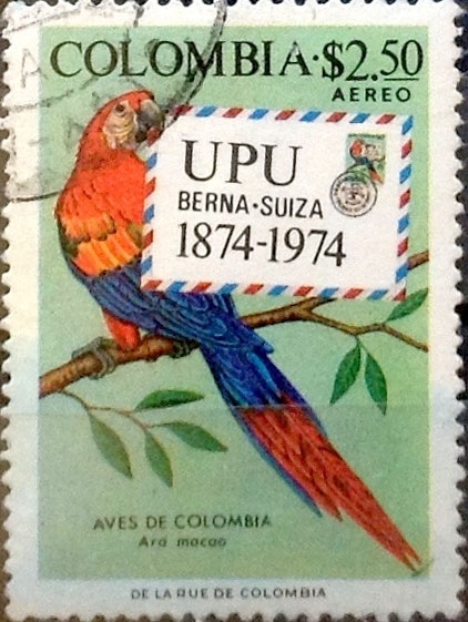 Intercambio jlm 0,20 usd 2,50 pesos 1974