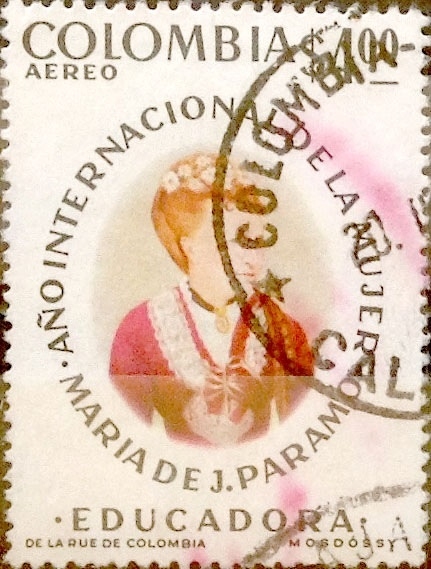 Intercambio 0,20 usd 4 pesos 1975