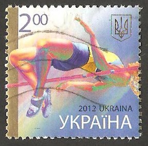 1090 - Atletismo, salto de altura