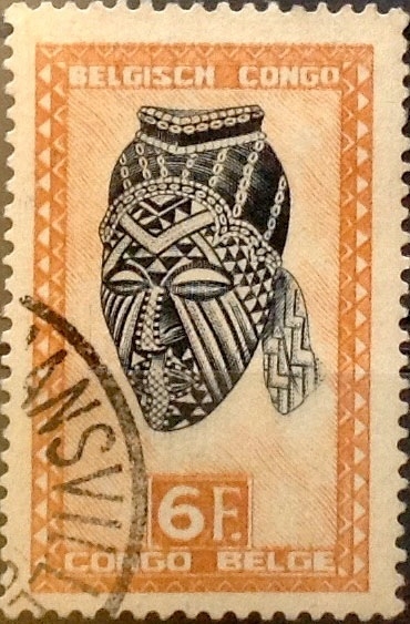 Intercambio aexa 0,25 usd 6 francos 1948