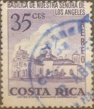 Intercambio 0,20 usd 35 cents. 1973