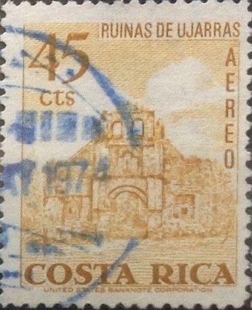 Intercambio 0,20 usd 45 cents. 1973