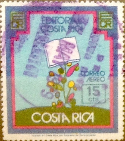 Intercambio 0,20 usd 15 cents. 1976