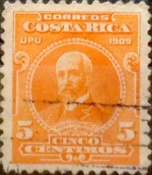 Intercambio 0,20 usd 5 cents. 1910