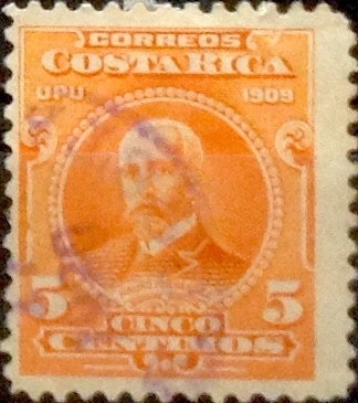 Intercambio 0,20 usd 5 cents. 1910