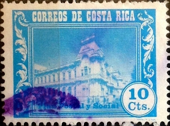 Intercambio 0,20 usd 10 cents. 1967