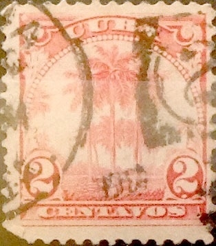 2 cents. 1915