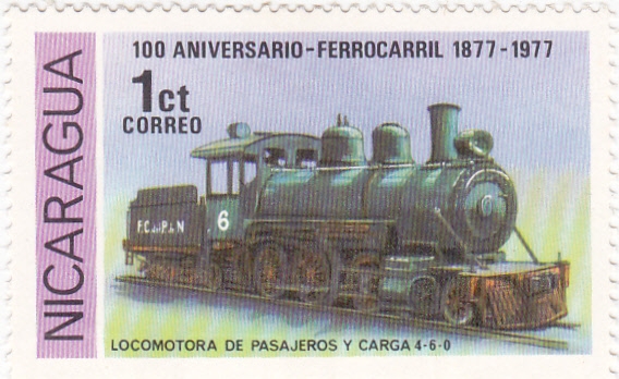 100 ANIVERSARIO DEL FERROCARRIL