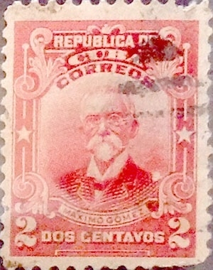 Intercambio 0,20 usd 2 cent. 1911