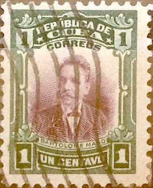 Intercambio 0,20 usd 1 cent. 1910