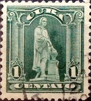 Intercambio 0,20 usd 1 cent. 1899