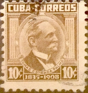 Intercambio 0,20 usd 10 cents. 1954