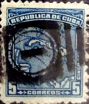 Intercambio 0,20 usd 5 cents. 1914