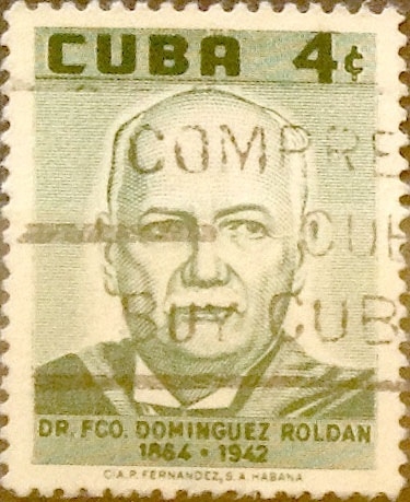 Intercambio 0,25 usd 4 cents. 1958