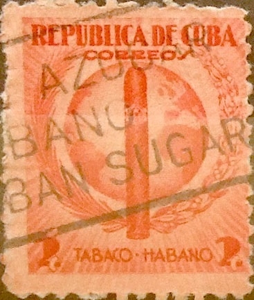 Intercambio 0,20 usd 2 cents. 1939
