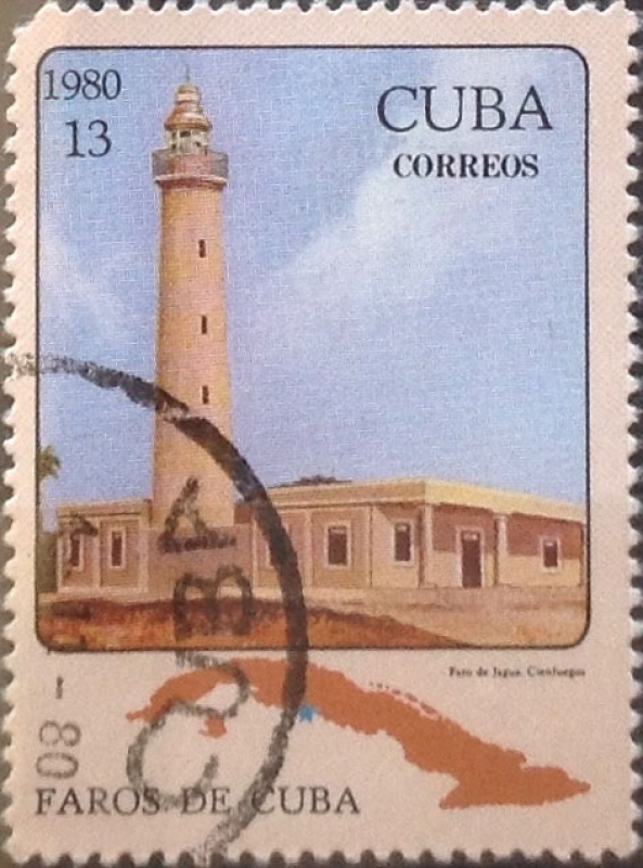 Intercambio 0,20 usd 13 cents. 1980