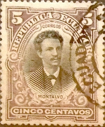 Intercambio 0,20 usd 5 cents. 1901