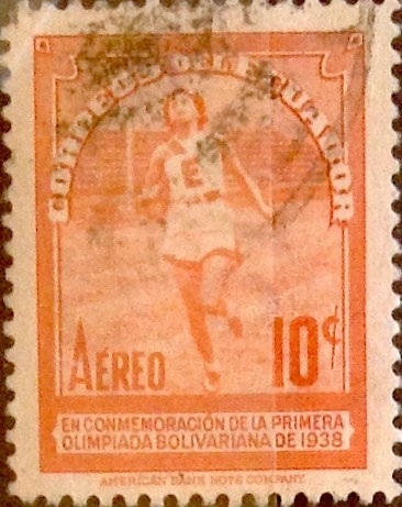 Intercambio 0,20 usd 10 cents. 1939