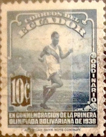 Intercambio 0,55 usd 10 cents. 1939