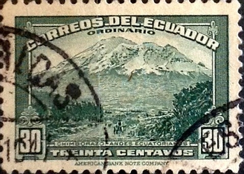 Intercambio 0,25 usd 30 cents. 1947