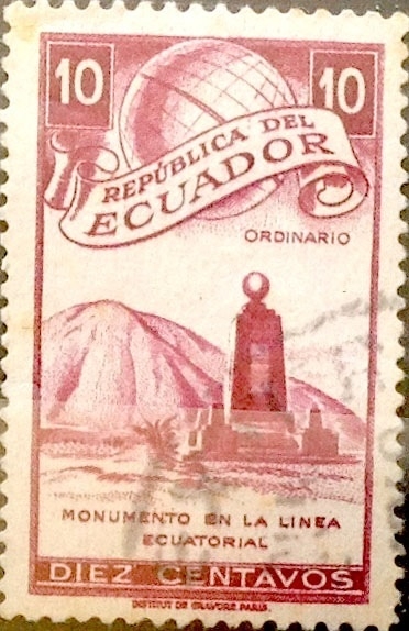 Intercambio 0,20 usd 10 cents. 1949