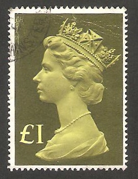 822 - Elizabeth II