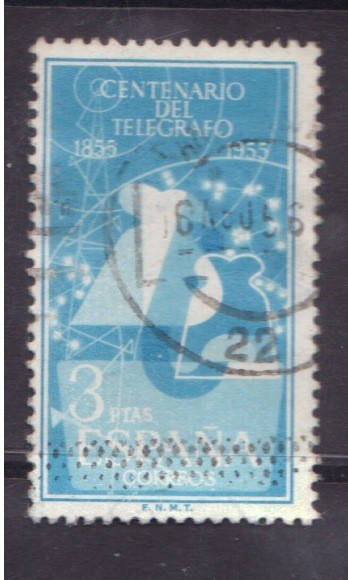 Centenario del telegrafo