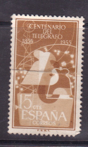 Centenario del telegrafo