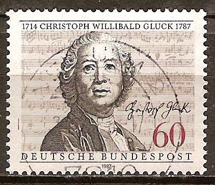 Bicentenario de la muerte de Christoph Willibald Gluck (compositor).